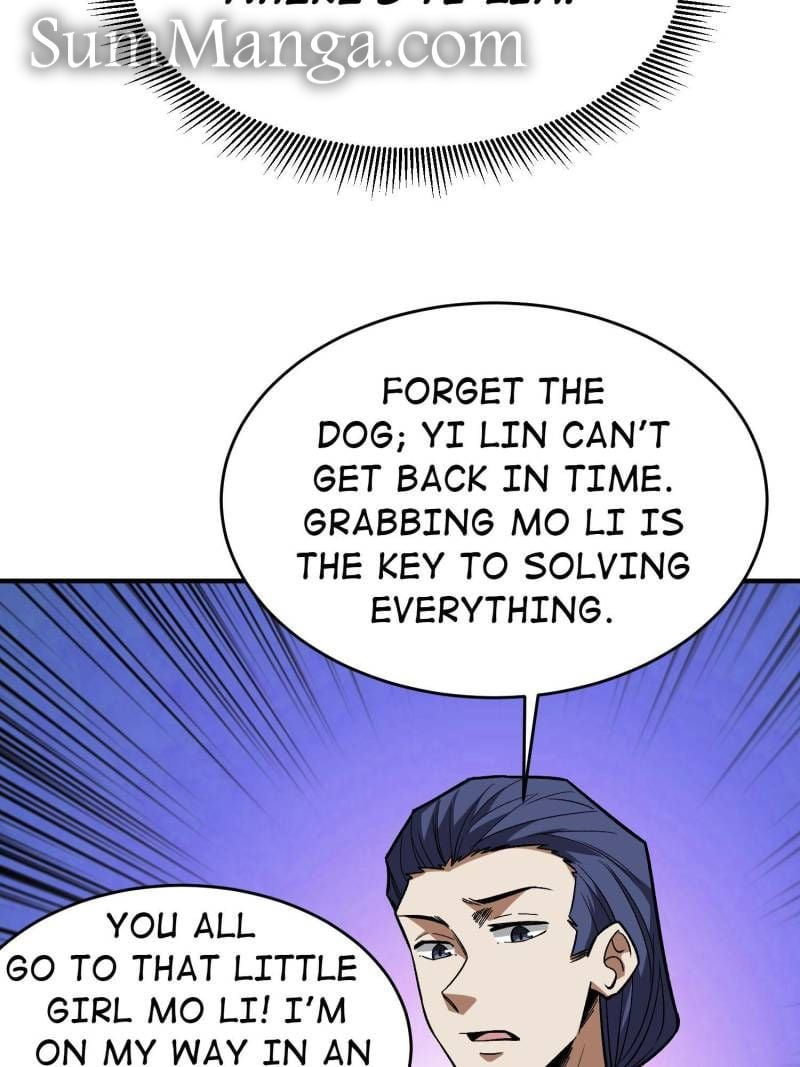 I'm Really Not A Supervillain Chapter 267 23